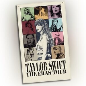 Taylor Swift The Eras Tour tapestry
